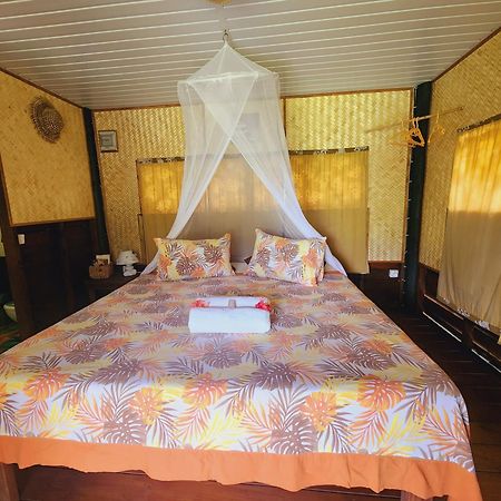 Moanaiti Lodge Maeva Экстерьер фото