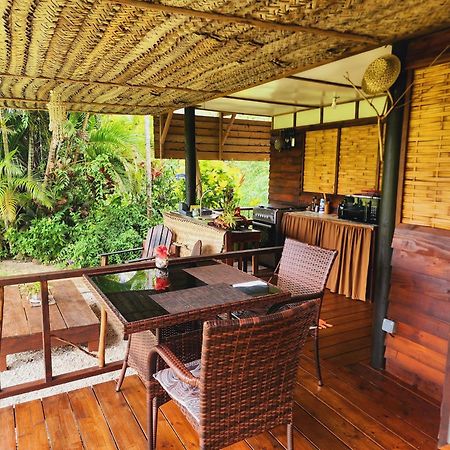 Moanaiti Lodge Maeva Экстерьер фото