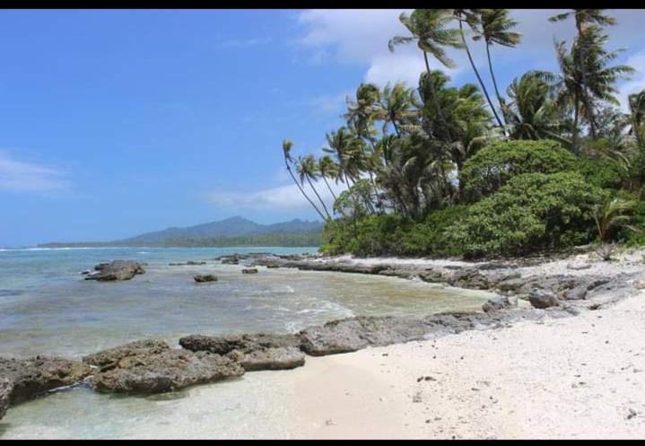Moanaiti Lodge Maeva Экстерьер фото