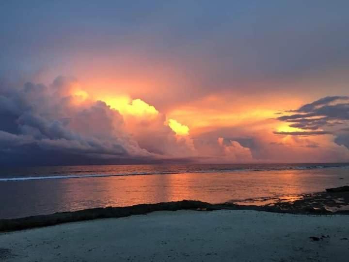 Moanaiti Lodge Maeva Экстерьер фото