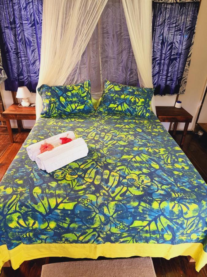 Moanaiti Lodge Maeva Экстерьер фото