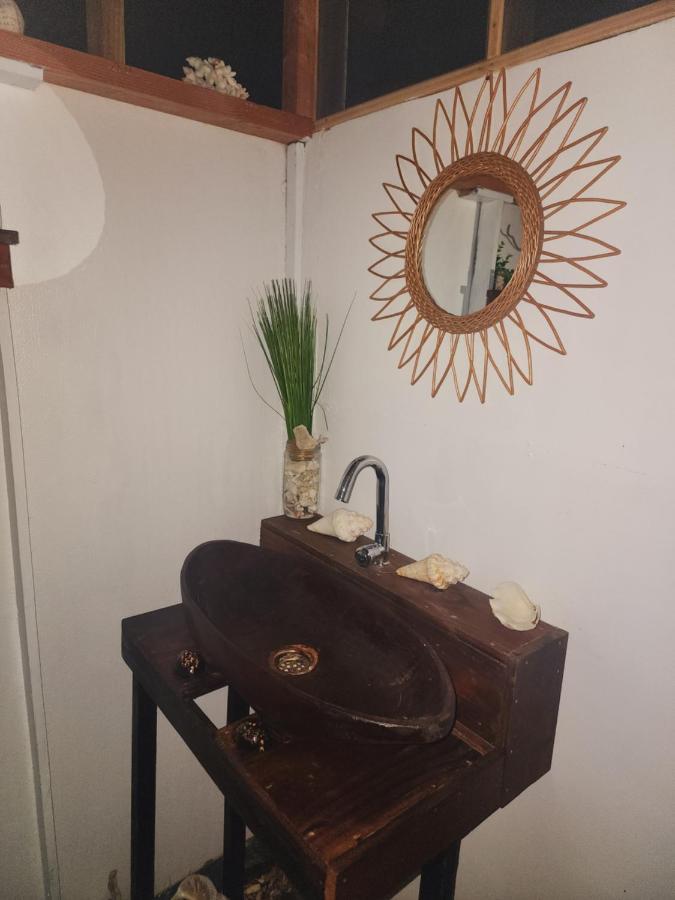 Moanaiti Lodge Maeva Экстерьер фото