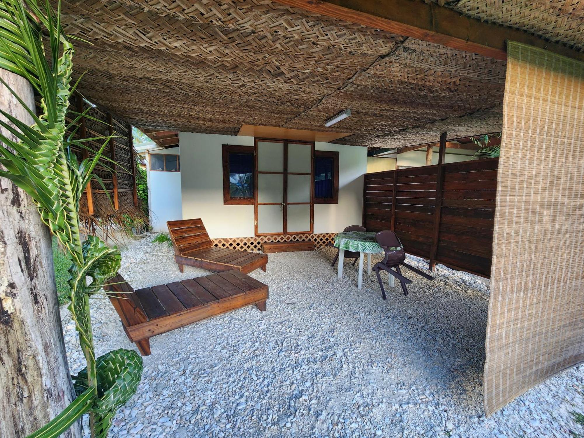 Moanaiti Lodge Maeva Экстерьер фото