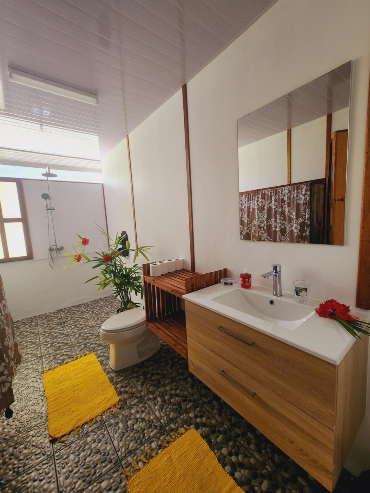 Moanaiti Lodge Maeva Экстерьер фото
