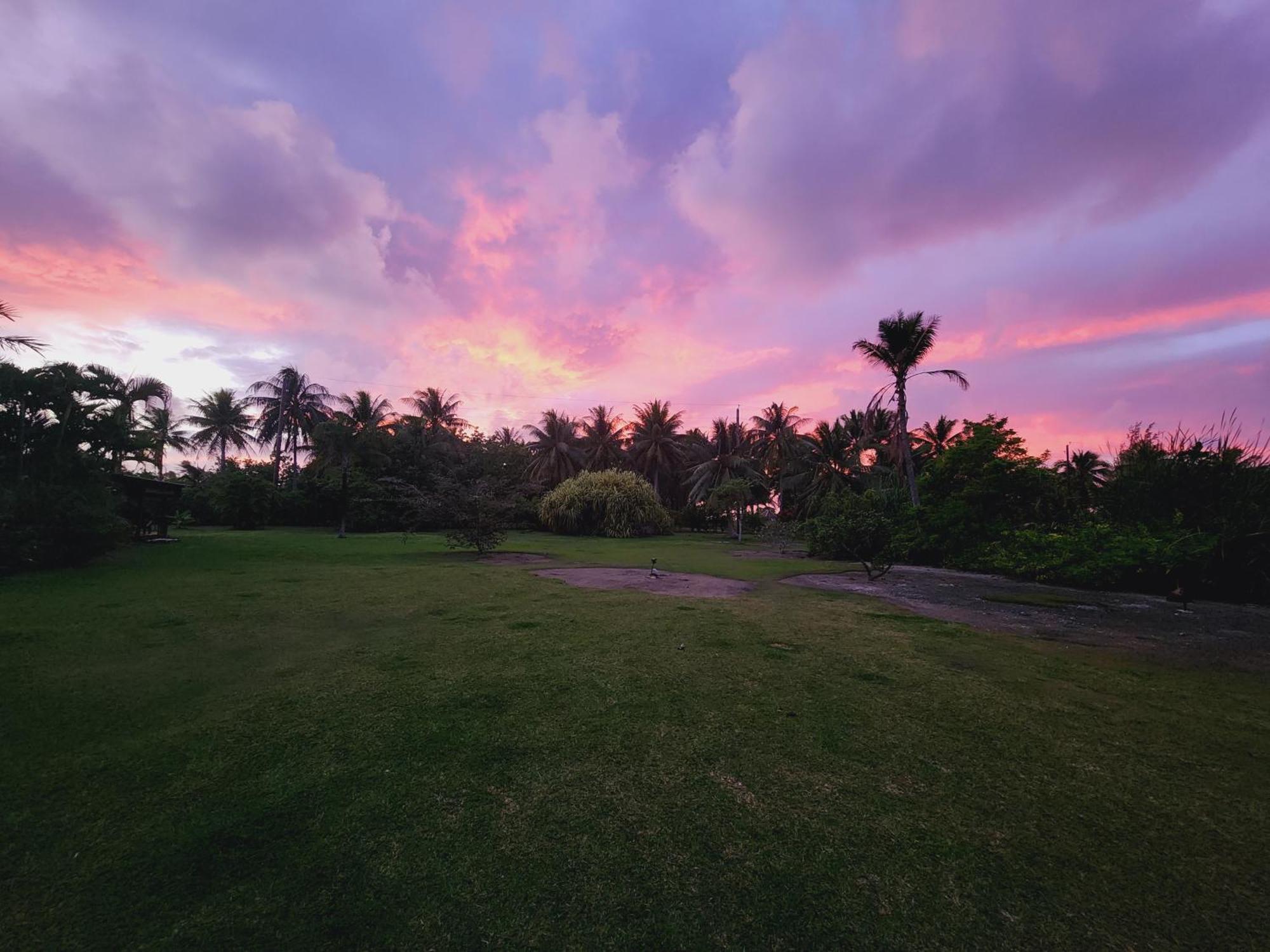 Moanaiti Lodge Maeva Экстерьер фото