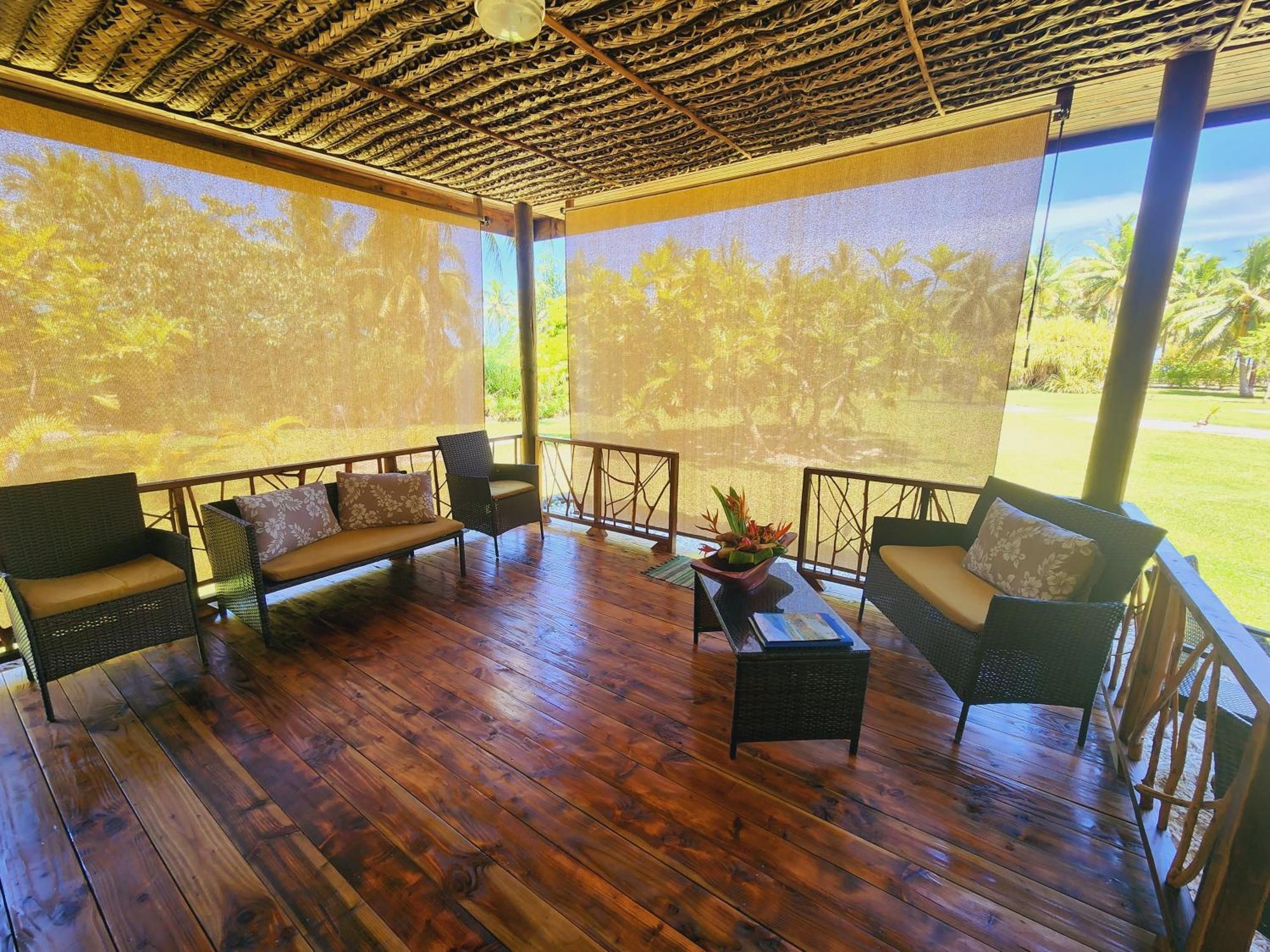 Moanaiti Lodge Maeva Экстерьер фото